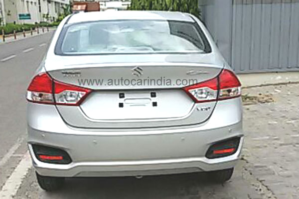 Maruti Ciaz ready for launch